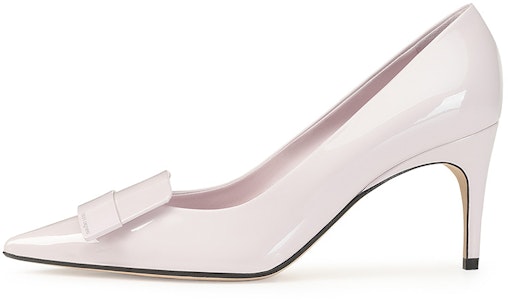 (W) SERGIO ROSSI SR1 'Sepatu Hak Tinggi Kulit Paten Warna Pink' A78950MFI4801105369 Buy (W) SERGIO ROSSI SR1 'Sepatu Hak Tinggi Kulit Paten Warna Pink' A78950MFI4801105369