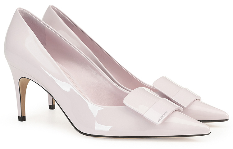 Order (W) SERGIO ROSSI SR1 'Tacones Altos Rosa de Charol' A78950MFI4801105369
