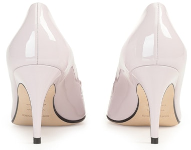 (W) SERGIO ROSSI SR1 'Sepatu Hak Tinggi Kulit Paten Warna Pink' A78950MFI4801105369 Shop (W) SERGIO ROSSI SR1 'Sepatu Hak Tinggi Kulit Paten Warna Pink' A78950MFI4801105369