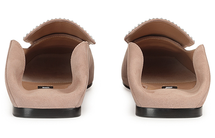 (W) SERGIO ROSSI SR1 'Pink Velvet' 圖 4