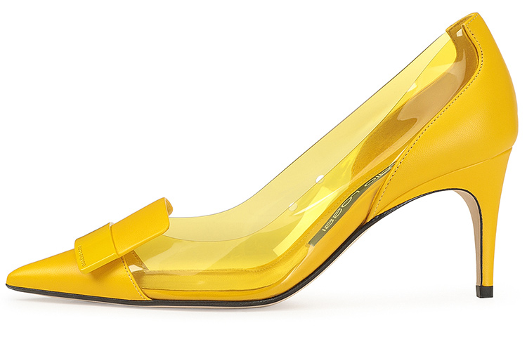 Buy (W) SERGIO ROSSI SR1 'Cuero Amarillo' A98580MFI5031107220