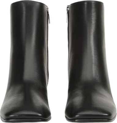 (Women) SERGIO ROSSI sr Alicia 'Black Leather Ankle Boots' A91220MNAN073101000 Lookbook (Women) SERGIO ROSSI sr Alicia 'Black Leather Ankle Boots' A91220MNAN073101000