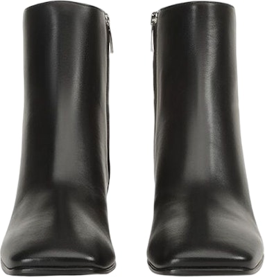 (Women) SERGIO ROSSI sr Alicia 'Black Leather Ankle Boots' A91220MNAN073101000 Lookbook (Women) SERGIO ROSSI sr Alicia 'Black Leather Ankle Boots' A91220MNAN073101000