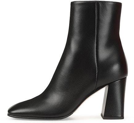 (Women) SERGIO ROSSI SR Alicia Bootie 'Napa Leather Black' A91221MNAN073101000 Buy (Women) SERGIO ROSSI SR Alicia Bootie 'Napa Leather Black' A91221MNAN073101000