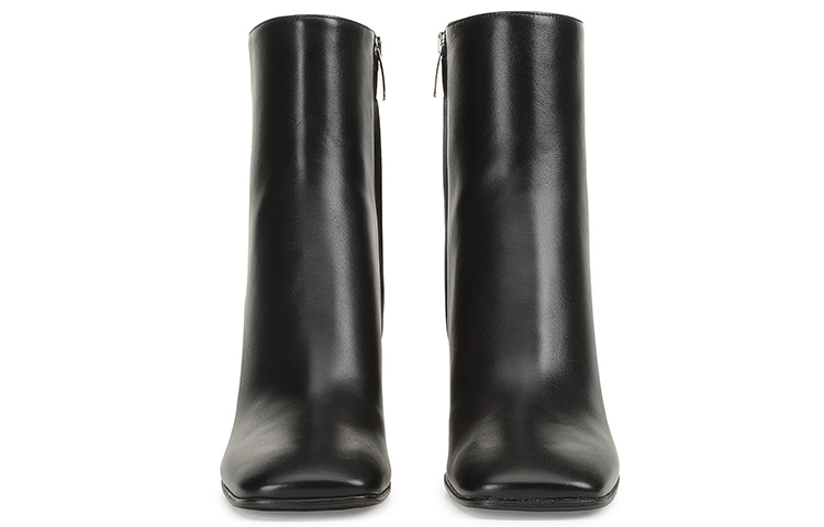 (W) SERGIO ROSSI SR Alicia Bootie 'Napa Leather Black' 圖 3