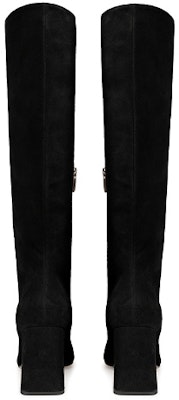 (Women) SERGIO ROSSI SR Alicia High Boot 'Black Velvet' A95930MAFZ511101000 Shop (Women) SERGIO ROSSI SR Alicia High Boot 'Black Velvet' A95930MAFZ511101000