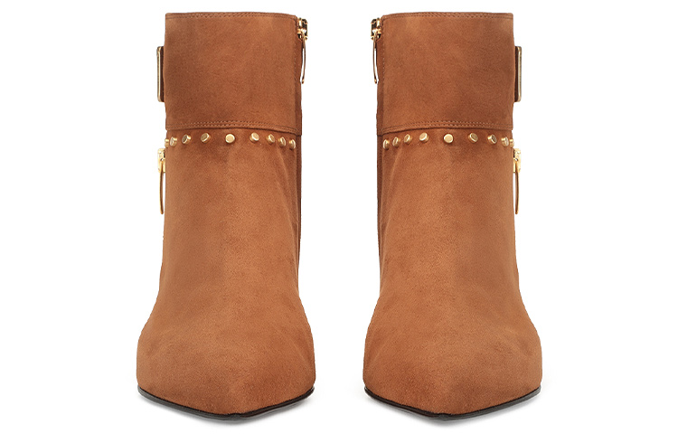 (W) SERGIO ROSSI SR Alyssa 'Brown Suede' 圖 3