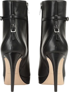 (W) Botas Plataforma de Cuero Negro SR Chris Sergio Rossi Mujer A95730MNAN071311000 Shop (W) Botas Plataforma de Cuero Negro SR Chris Sergio Rossi Mujer A95730MNAN071311000