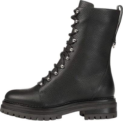 (Women) SERGIO ROSSI Sr Joan 'Black Leather Moto' A92020MMVR134701000 Buy (Women) SERGIO ROSSI Sr Joan 'Black Leather Moto' A92020MMVR134701000