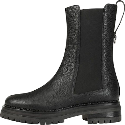(W) SERGIO ROSSI Sr Joan Boot Ankle 'Kulit Hitam' A92030MMVR134701000 Buy (W) SERGIO ROSSI Sr Joan Boot Ankle 'Kulit Hitam' A92030MMVR134701000
