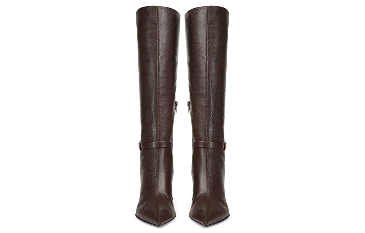 (W) SERGIO ROSSI SR Mini Prince 'Brown Leather' 圖 3