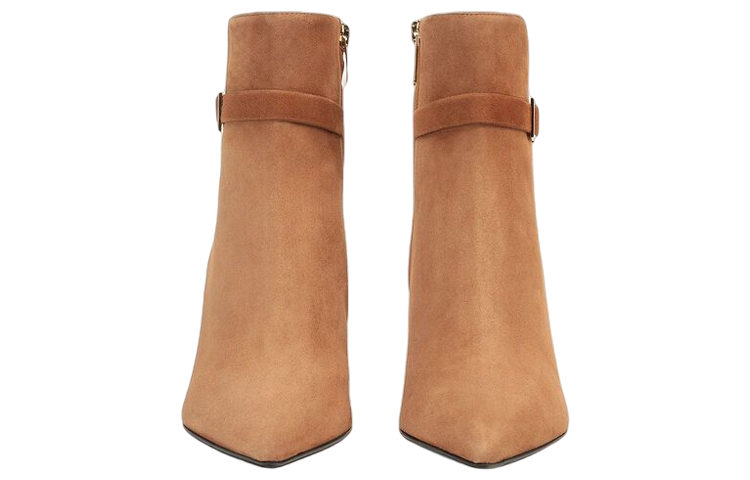 (W) SERGIO ROSSI SR Mini Prince 'Brown Suede Ankle Boot' 圖 3
