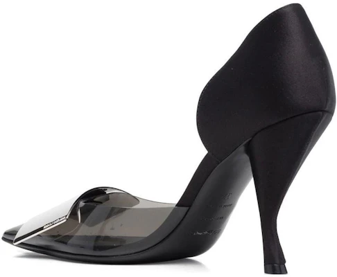 (W) SERGIO ROSSI Sr Miroir 'Hitam' A99911MFI5871565 Lookbook (W) SERGIO ROSSI Sr Miroir 'Hitam' A99911MFI5871565