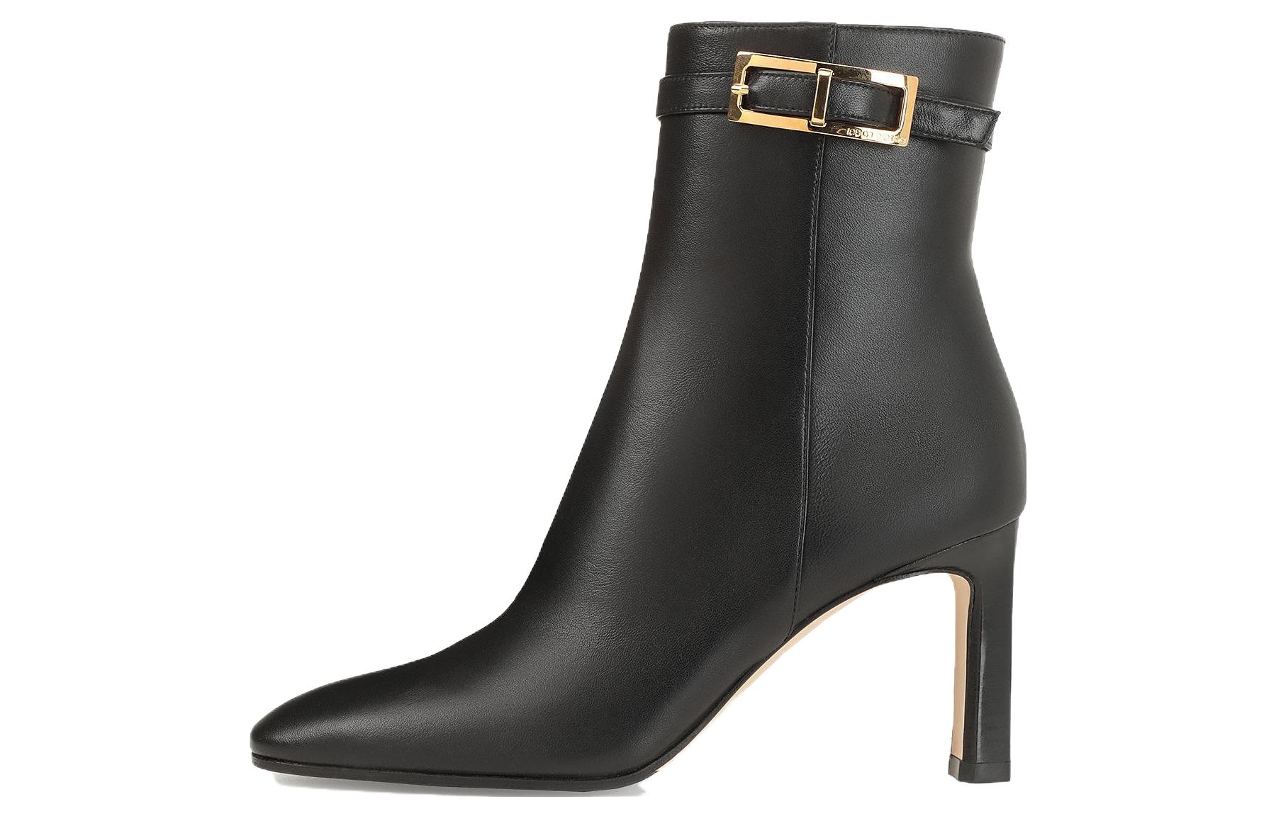 Buy (W) SERGIO ROSSI Sr Nora 'Cuero Negro' A99760MNAN07330