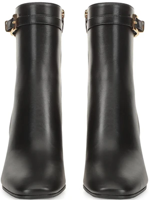 (W) SERGIO ROSSI Sr Nora 'Cuero Negro' A99760MNAN07330 Order (W) SERGIO ROSSI Sr Nora 'Cuero Negro' A99760MNAN07330