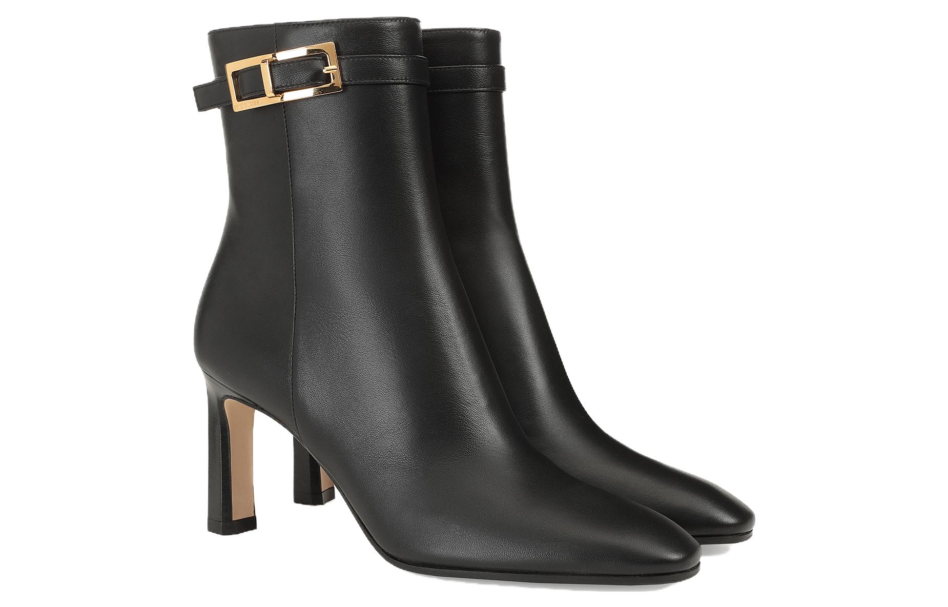 Lookbook (W) SERGIO ROSSI Sr Nora 'Cuero Negro' A99760MNAN07330