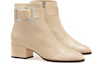 Order (W) SERGIO ROSSI SR Prince 'Botines de cuero beige' A88930MNAN073109180