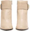 Lookbook (W) SERGIO ROSSI SR Prince 'Botines de cuero beige' A88930MNAN073109180