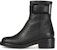 (Women) SERGIO ROSSI SR Prince Boot 'Black Leather' A96370MMVR134701000