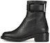 Buy (Women) SERGIO ROSSI SR Prince Boot 'Black Leather' A96370MMVR134701000