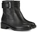 Order (Women) SERGIO ROSSI SR Prince Boot 'Black Leather' A96370MMVR134701000