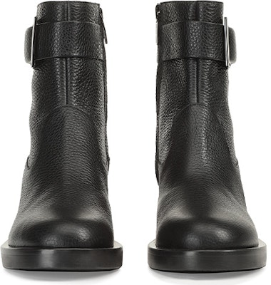 (Women) SERGIO ROSSI SR Prince Boot 'Black Leather' A96370MMVR134701000 Lookbook (Women) SERGIO ROSSI SR Prince Boot 'Black Leather' A96370MMVR134701000