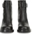 (Women) SERGIO ROSSI SR Prince Boot 'Black Leather' A96370MMVR134701000