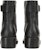 (Women) SERGIO ROSSI SR Prince Boot 'Black Leather' A96370MMVR134701000