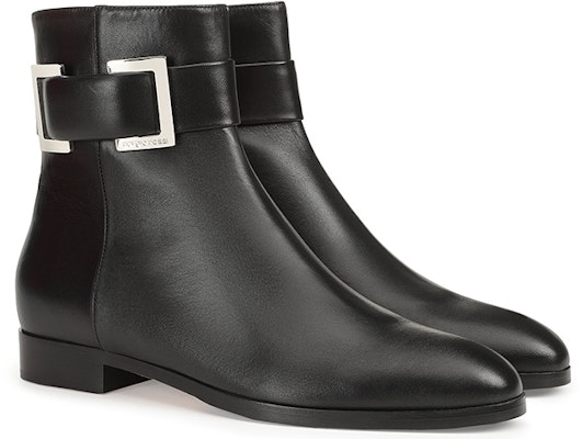 (Women) SERGIO ROSSI SR Prince Boot 'Fashion Leather Black' A88900MNAN073701000 Order (Women) SERGIO ROSSI SR Prince Boot 'Fashion Leather Black' A88900MNAN073701000