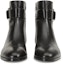 Lookbook (W) SERGIO ROSSI SR Prince Boot 'Fesyen Kulit Hitam' A88900MNAN073701000