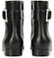 Shop (W) SERGIO ROSSI SR Prince Boot 'Fesyen Kulit Hitam' A88900MNAN073701000