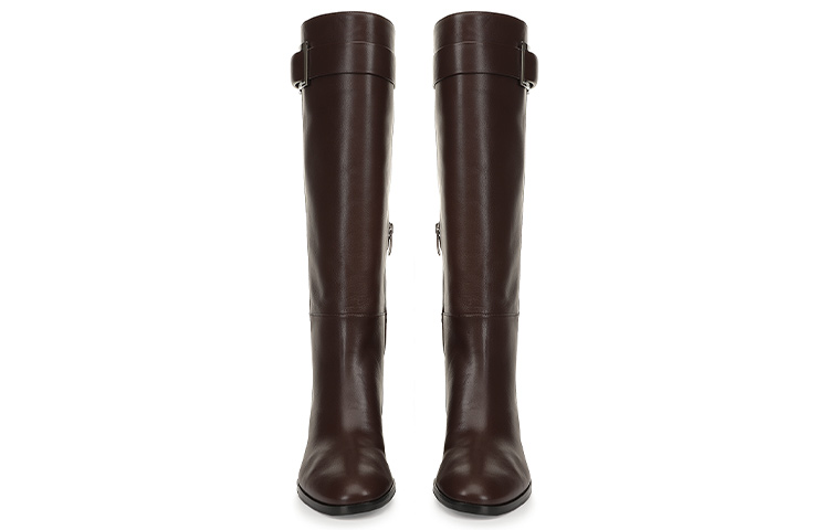 (W) SERGIO ROSSI SR Prince High 'Brown' 圖 3