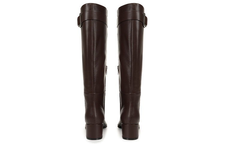 (W) SERGIO ROSSI SR Prince High 'Brown' 圖 4