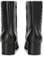 Shop (Women) SERGIO ROSSI SR Tiedup 'Black Leather Ankle' A98120MNAN071101000