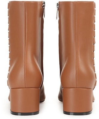 (W) セルジオロッシ SR Tiedup ブラウンレザーアンクルブーツ A98120MNAN071102230 Shop (W) セルジオロッシ SR Tiedup ブラウンレザーアンクルブーツ A98120MNAN071102230