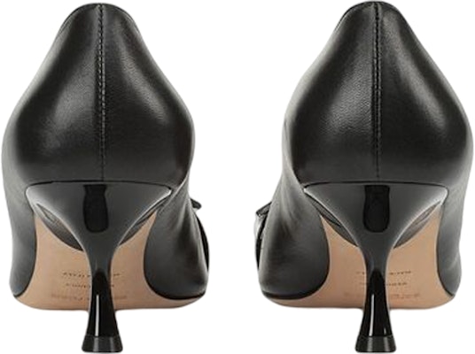 (Women) SERGIO ROSSI SR Twenty 'Black Pointed High Heels' A90530MFN595120100 Shop (Women) SERGIO ROSSI SR Twenty 'Black Pointed High Heels' A90530MFN595120100