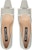 (W) SERGIO ROSSI SR Twenty 'Tumit Tinggi Kelabu Pointed' A90530MFN5951201541