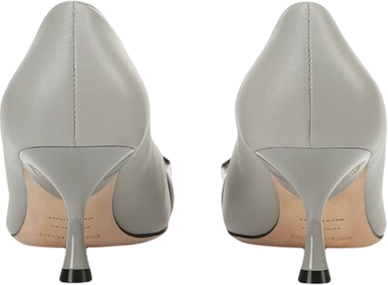 (Women) SERGIO ROSSI sr Twenty 'Grey Pointed High Heels' A90530MFN5951201541 Shop (Women) SERGIO ROSSI sr Twenty 'Grey Pointed High Heels' A90530MFN5951201541