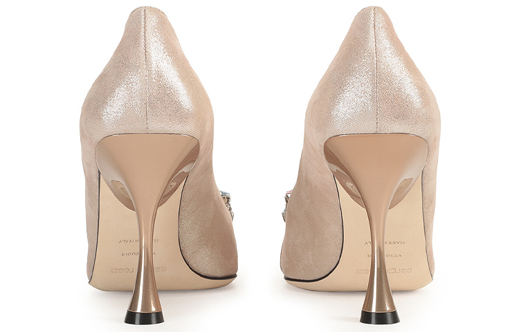 (W) SERGIO ROSSI SR Twenty 'Nude' 圖 4