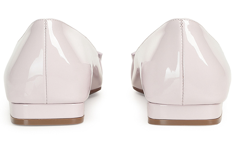 (W) SERGIO ROSSI SR Twenty 'Pink Patent Leather' 圖 4