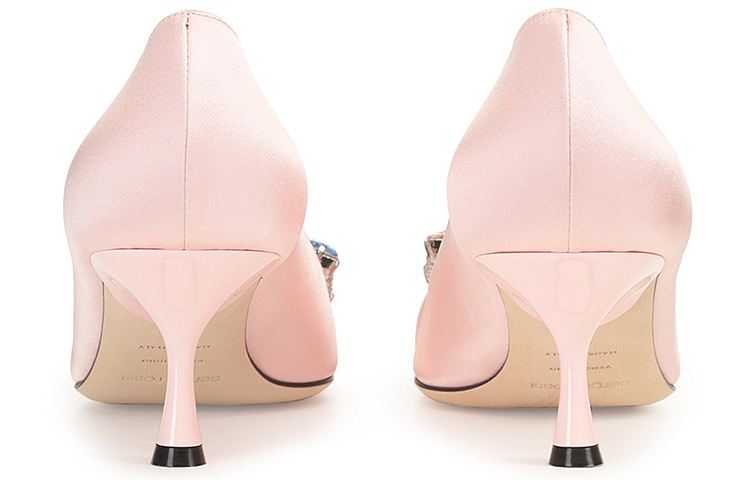 (W) SERGIO ROSSI SR Twenty 'Rose' 圖 4