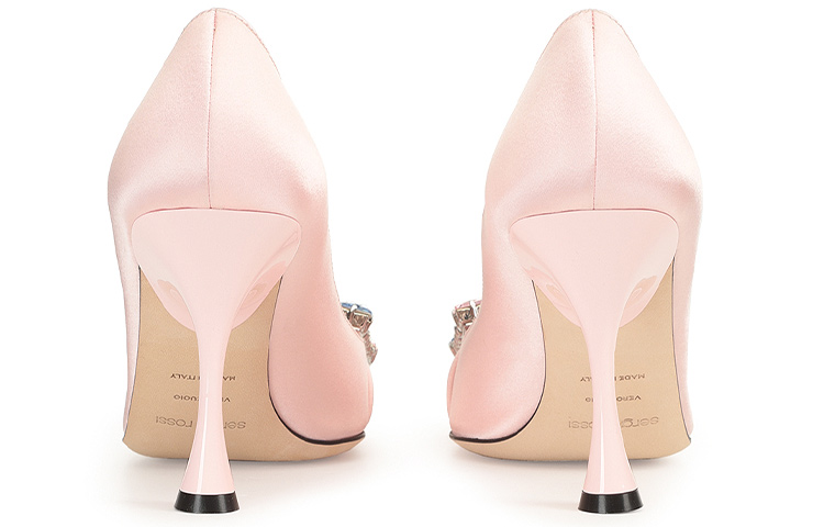 (W) SERGIO ROSSI SR Twenty 'Rose' 圖 4