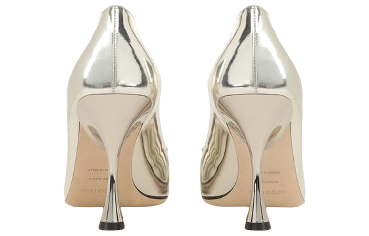 (W) SERGIO ROSSI SR Twenty 'Silver' 圖 4