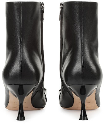 (W) 赛尔乔·罗西 SR 二十皮靴 '黑色皮革' A90900MFN5951201000 Shop (W) 赛尔乔·罗西 SR 二十皮靴 '黑色皮革' A90900MFN5951201000