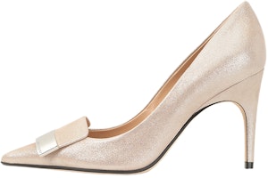 (Women) SERGIO ROSSI Stiletto 'Nude' A78953MCA3011102244 (Women) SERGIO ROSSI Stiletto 'Nude' A78953MCA3011102244