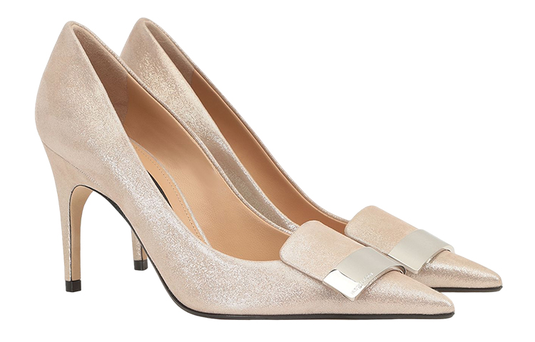 Order (W) SERGIO ROSSI Stiletto 'Warna Kulit' A78953MCA3011102244