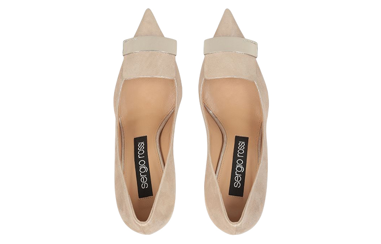 Lookbook (W) SERGIO ROSSI Stiletto 'Warna Kulit' A78953MCA3011102244