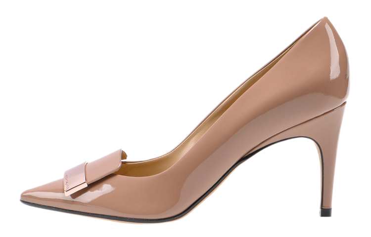 (Women) SERGIO ROSSI Stiletto 'Nude Fashion' A78953MVIV011105755