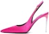 (Women) SERGIO ROSSI Stiletto 'Pink Buckle Fashion' B01800MFI6565500