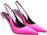(Women) SERGIO ROSSI Stiletto 'Pink Buckle Fashion' B01800MFI6565500